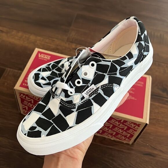 Vans Era women 7 mosaic checkboard - Picture 3 of 7